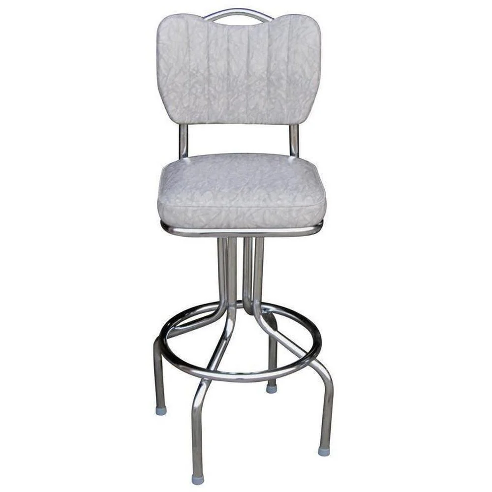 Diner Chair Bar Stool - Image 5