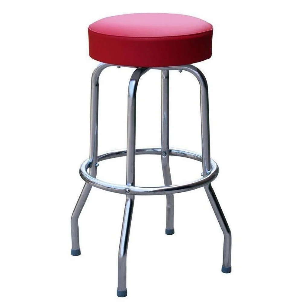 Commercial Chrome Diner Furniture