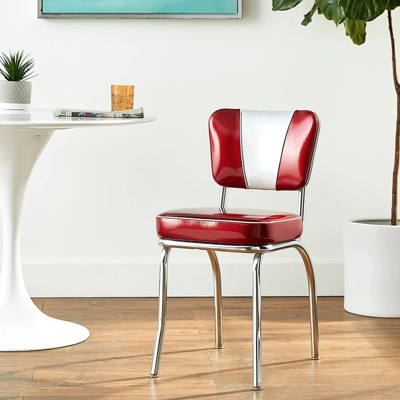 V Back Diner Chair - 4220 - Image 7